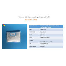 Buy China Manufacture Veterinary Drug API  Streptomycin Sulfate 99% Powder Price